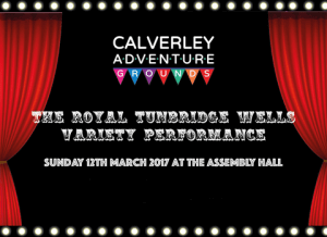 Calverley Variety Performance