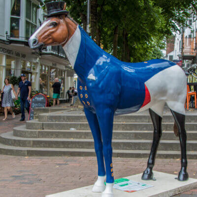 Charter Tax Sponsors “Herd of the Hospice?”