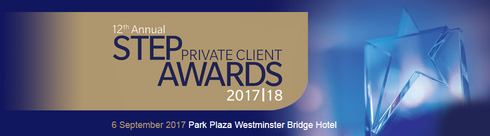 UK STEP Awards 2017