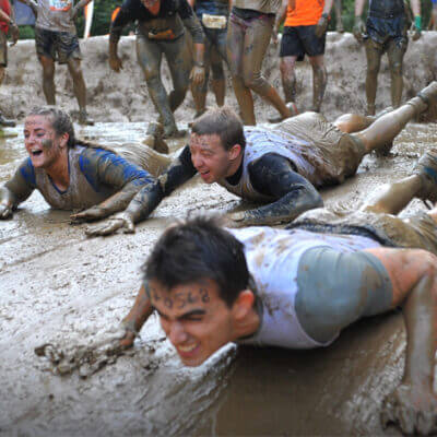 Charter Tax Brave Tough Mudder 2017 for Charity