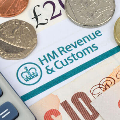 HMRC Let Property Campaign
