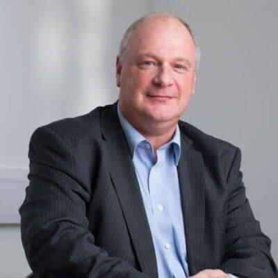 Meet… Malcolm Brewer
