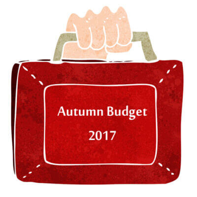 Autumn Budget: 22 November 2017