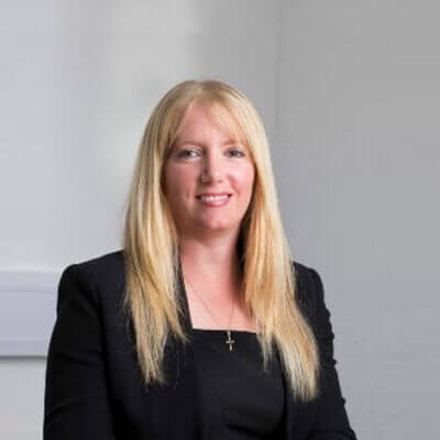 One minute with Janet Pierce, founder of Charter Tax
