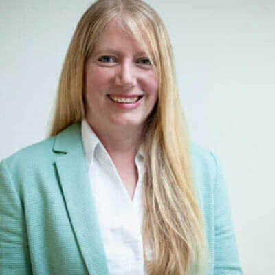 Meet… Janet Pierce