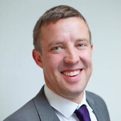 Meet… Chris Page