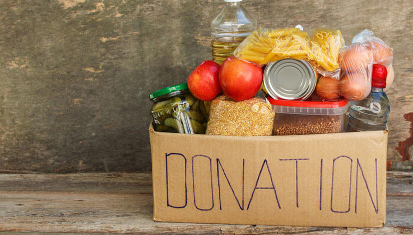 nourish community foodbank