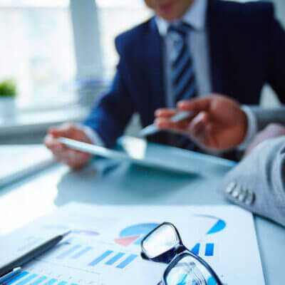 Outsourced FD service: Right by your side