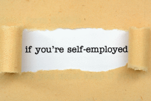 self-employed