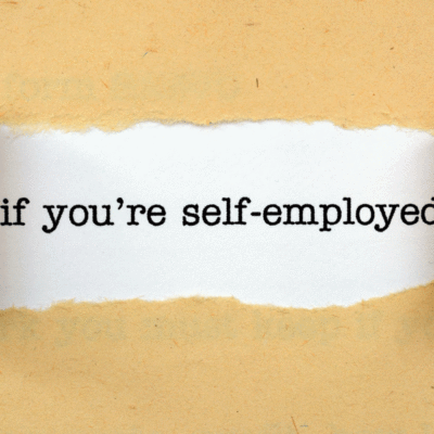 COVID-19 – GOVERNMENT HELP FOR THE SELF-EMPLOYED