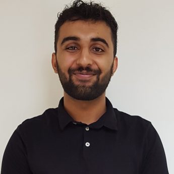 Profile image for Ashwin Grewal