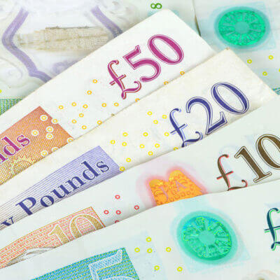 It’s the Cash that Counts