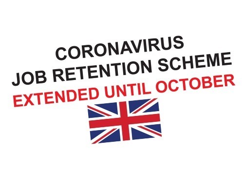 Coronavirus job retention scheme (CVJRS) extended until October