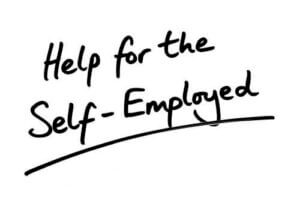Help for the self employed