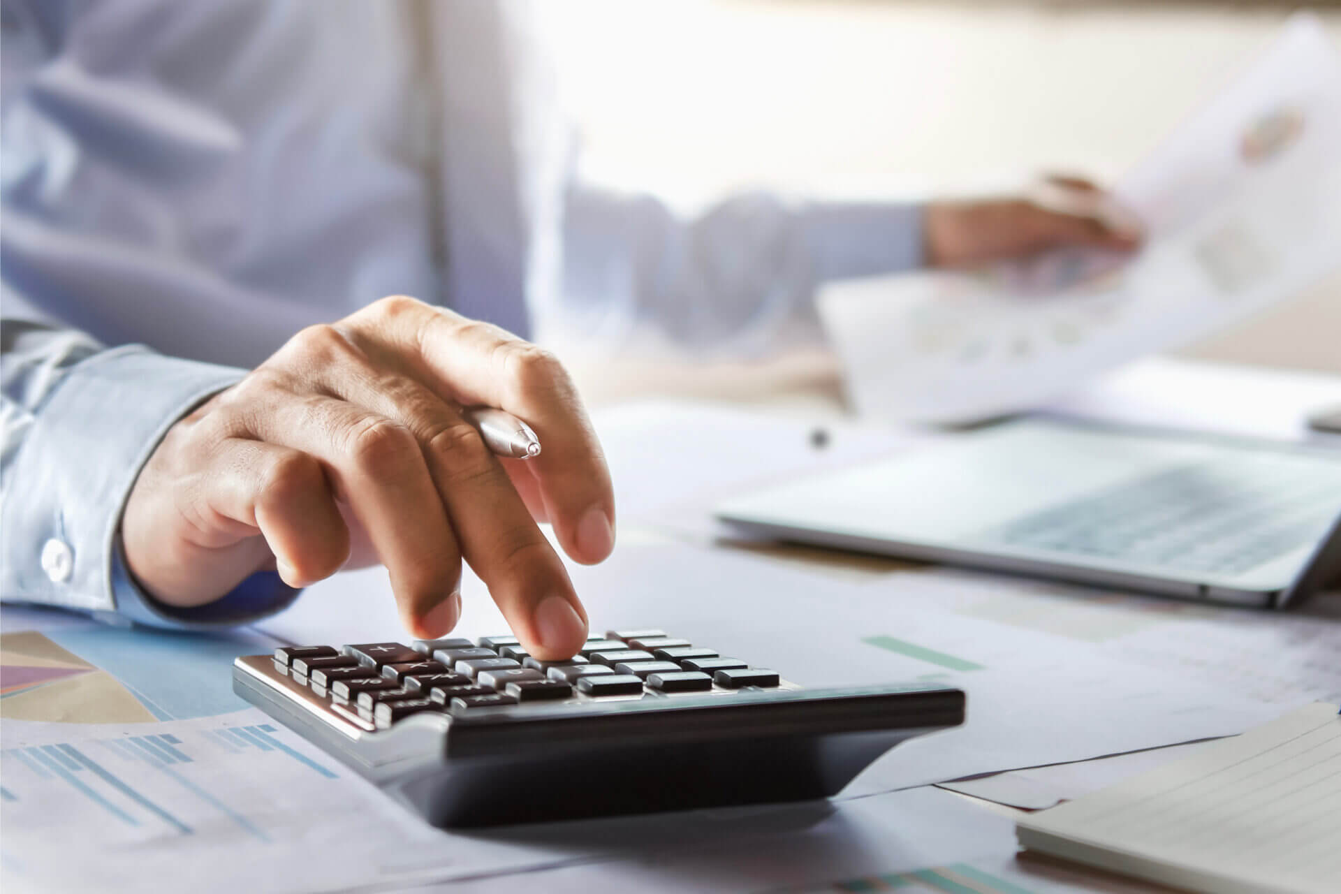 accountants play an important role