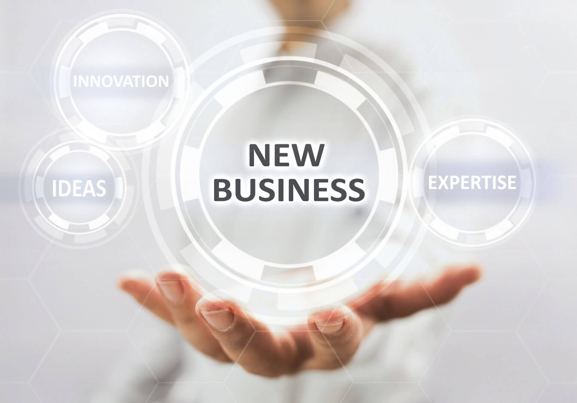 Launching a new business