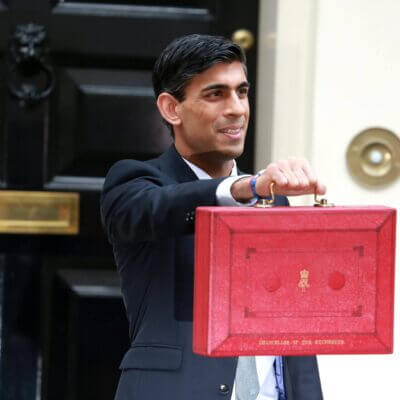 Spring Budget Statement- 3 March 2021
